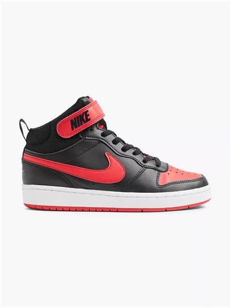 nike mid cut beige rot schwarz|Nike men's mid tops.